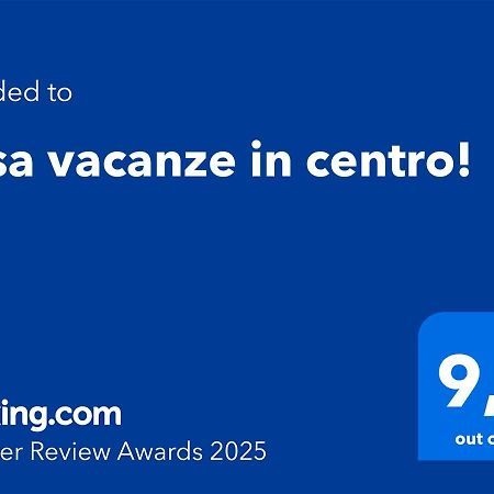 Casa Vacanze In Centro! Caltagirone Eksteriør billede